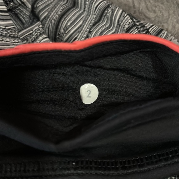 LuLulemon leggings - Picture 5 of 6